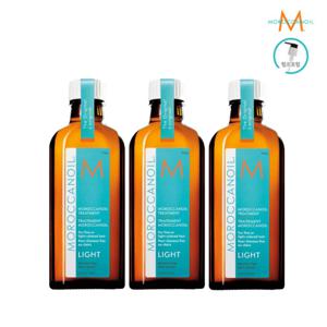 [해외] 트리트먼트 라이트 100ml x3개