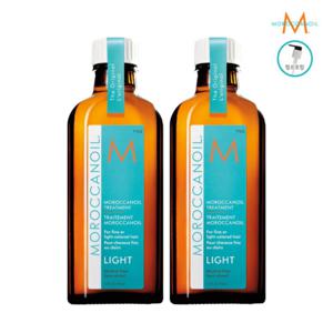 [해외] 트리트먼트 라이트 100ml x2개