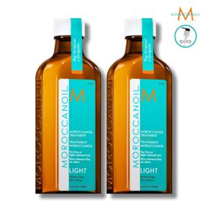 [해외]트리트먼트 라이트 200ml x2개