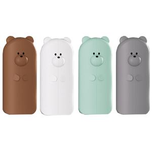 문틈 손 끼임방지 인형 실리콘 도어쿠션 아기 문 닫힘 방지 방문 문쾅방지 경첩 스토퍼 가드