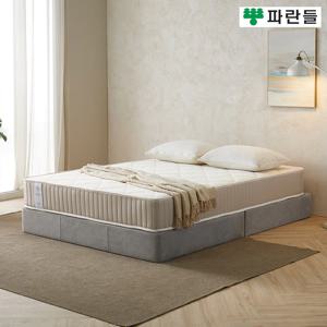 파란들가구 illua 타이트탑 22T 오가닉패딩원단 독립스프링 매트리스
