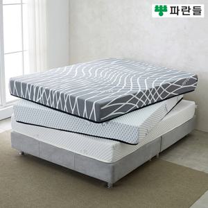 파란들가구 illua 템포 삼중직원단 20T 폼 매트리스