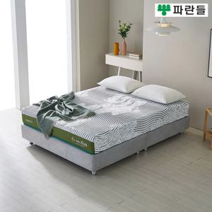 파란들가구 illua 베르니 삼중직원단 22T 독립스프링 매트리스
