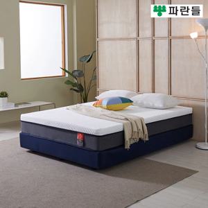 파란들가구 illua 25T 벌집모양 삼중직원단 독립스프링 매트리스