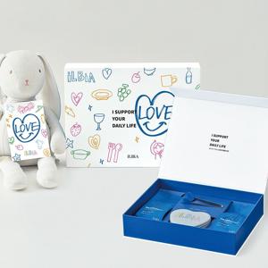 하트 올인원 식기세척기 세제 스페셜 선물 패키지
