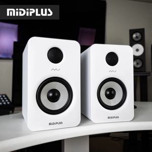 MI5 II 미디플러스 블루투스 스튜디오 모니터 스피커 1조(2통)