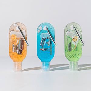 피즈 핸드워시 키링 30ml 미니 손세정제 여행용