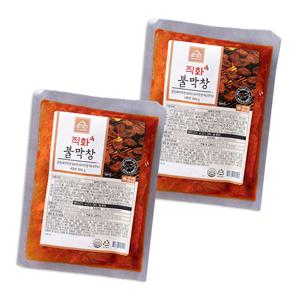 델리딜리 직화 불막창 300g*2팩