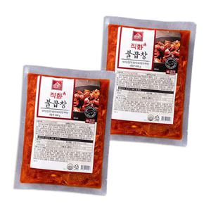 델리딜리 직화 불곱창 400g*2팩