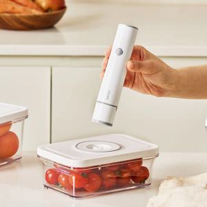 휴대용 가정용 무선 핸디 진공 밀봉 포장기