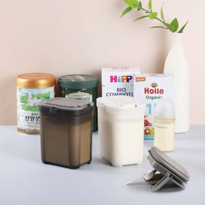 파우더락 진공 분유통 800g