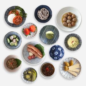 1+1 일본 앞접시/소스볼/찬기 22종