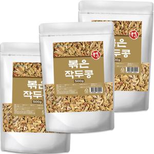 작두콩차 500g*3팩