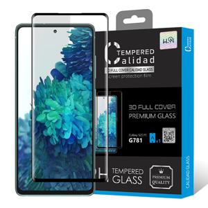 갤럭시 S20 FE 칼리다드 풀커버 지문인식 강화유리 액정보호필름 G781