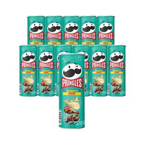 프링글스 캐리비안식 치킨맛 100g*12개