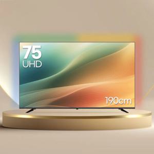 75 구글OS 스마트TV 190cm T7502KUG 4K UHD TV