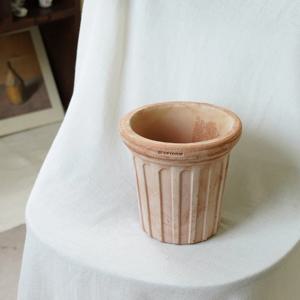 데로마 테라코타 이태리토분 바소로만콜룸 화분