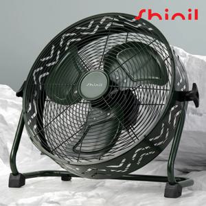 야외 공업용 앉은뱅이 선풍기 써큘레이터 SIF-WF6014