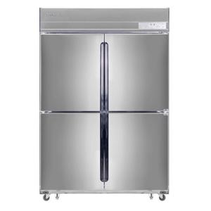 LG업소용 냉장고 간냉식 냉장고 1/2 냉동 1022L SR-B45BS 올스텐