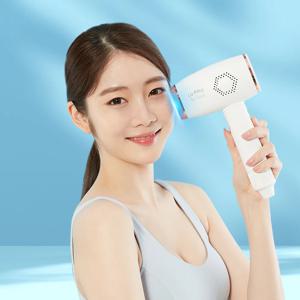 옵션가 21.9만원! 쏘쿨 쿨링 IPL 레이저 제모 의료기기 So Cool-500K