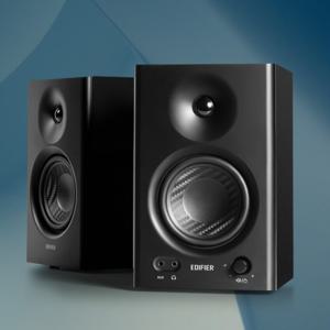 [해외] Edifier  MR4 스튜디오 앰프 녹음실 스피커