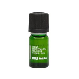 블렌드 에센셜 오일 휴식시간 10ml 천연오일