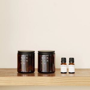 쿠폰가 14,725원 / 1+1 카밍 포푸리 디퓨저 200ml 오일디퓨저 방향제