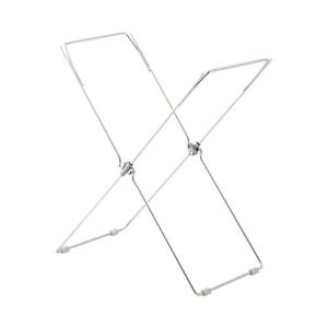 스테인리스 접이식 휴지통 S / L