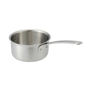 스테인리스 전면3중 편수냄비 밀크 팬 1L