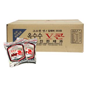 옥수수 브이콘 50gx40입 1박스 이브콘 나나콘