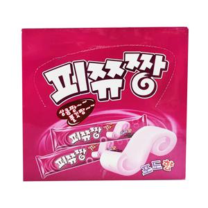 피쮸짱 포도 14gx50입 1곽 쪼니쪼니