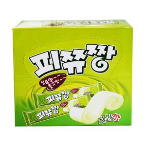 피쮸짱 사과 14gx50입 1곽 쪼니쪼니