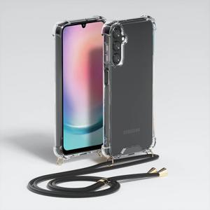 갤럭시 A24 4G 넥클리스 핸드폰 목걸이 케이스 끈 포함 A245