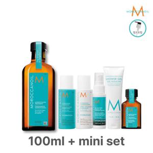 [해외] 트리트먼트 오리지널 100ml + 미니세트 Mini Set