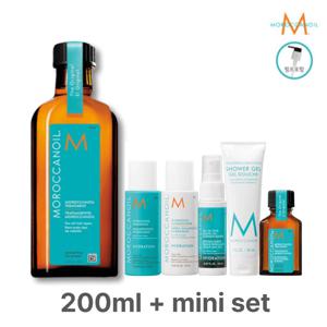 [해외] 트리트먼트 오리지널 200ml + 미니세트 Mini Set