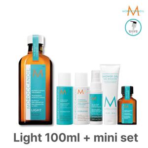 [해외] 트리트먼트 라이트 100ml + 미니세트 Mini Set