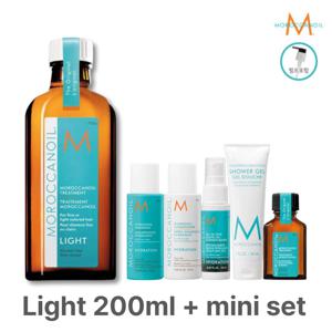 [해외] 트리트먼트 라이트 200ml + 미니세트 Mini Set