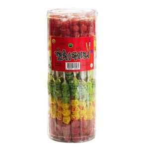 꼬치 젤리 20gx50입 1통 제리