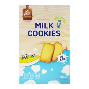 위메이드 밀크쿠키 600g(10gx60입) 1박스