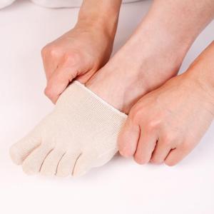 오픈형 이너삭스 발가락 덧신삭스 발가락양말 컷토우 이너 삭스 발가락덧신 토우캡 핑거삭스