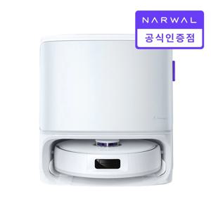 나르왈 프레오 Z10 스마트 AI 올인원 로봇청소기