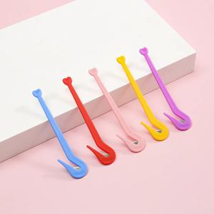 머리끈 커터 헤어 고무줄 칼