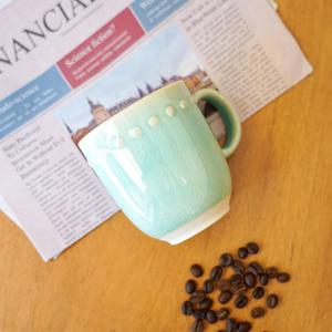 [리퍼] 아쿠아펄  머그컵 360ml