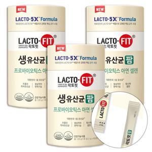 프로바이오틱스 아연 생 유산균 팜 180포