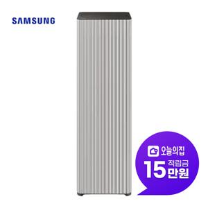 [렌탈] 비스포크 큐브 공기청정기 30평 100m2 에센셜 베이지 AX100DB900EDD