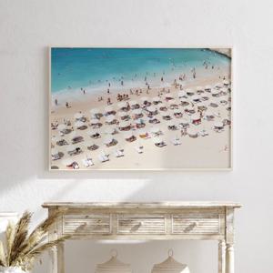 오픈 이벤트 2+1 휴양지에서의 하루, 여름 포스터 / 08 Kaputas Beach 6