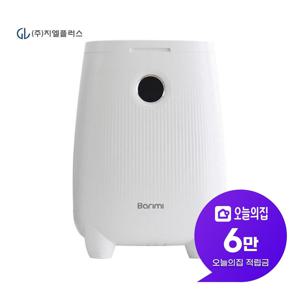 [렌탈] 바리미 음식물처리기 0.5kg 화이트 GL-005LW