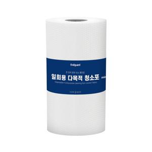 뜯어쓰는 편리한 청소용부직포 100매