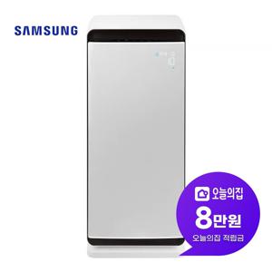 [렌탈] 무풍큐브 공기청정기 30평형 100m2 AX100N9080WD