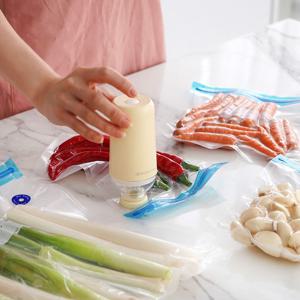 SNS 판매대란 원터치로 완벽 밀폐 무선 진공포장기+지퍼백 10P 세트 외 9종